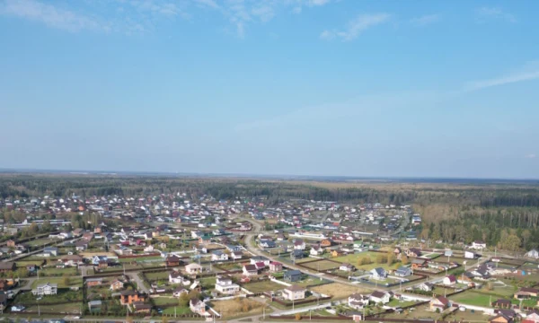 Утвержден план участка для размещения объекта ИЖС в деревне Бараново