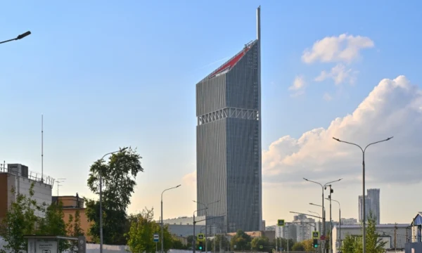 Собянин: в Москве открылся Национальный космический центр