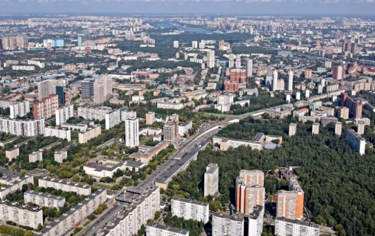 Предприниматели выкупили около 6,7 тыс. объектов недвижимости за пределами ЦАО с 2011 года