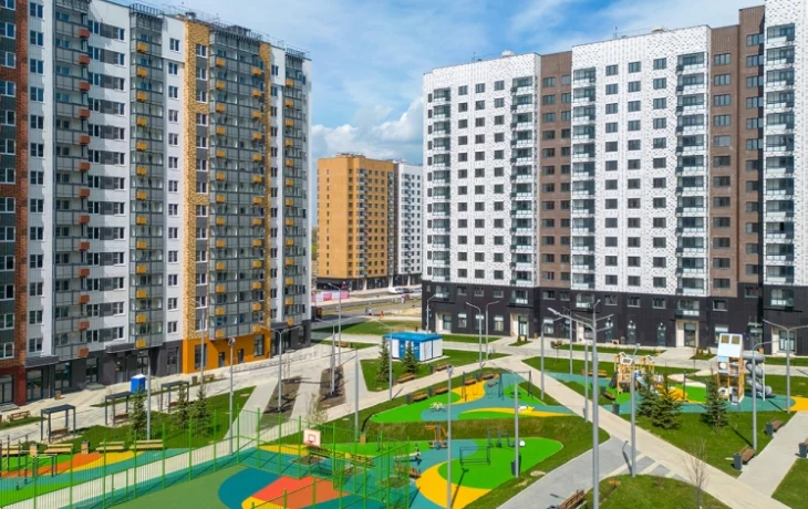 Город передал 365 новостроек для переселения по реновации со старта программы