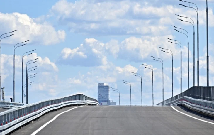 Сергей Собянин: еще более 5 км дорог построят и реконструируют в СВАО