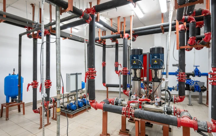 В Краснопахорском районе появится насосная станция