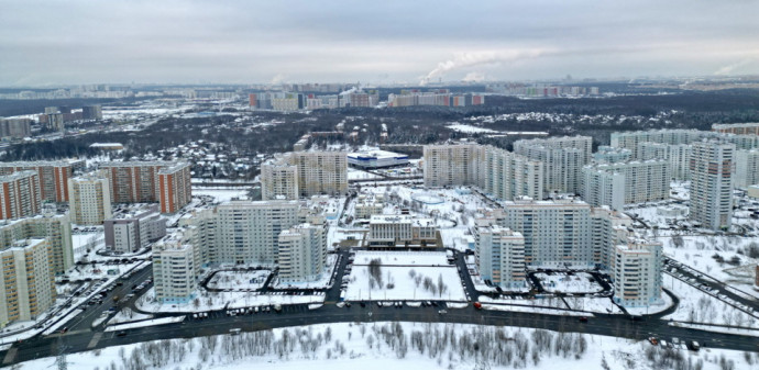 Город предоставил более 100 га земли для развития инфраструктуры ТиНАО в 2024 году