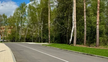 Собянин: около 5 км дорог построят и приведут в порядок в районе Молжаниновский