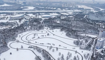 Комплексная система видеомониторинга повысила безопасность во всех зонах парка &laquo;Крылатские холмы&raquo;
