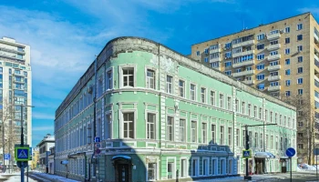 Владимир Ефимов: в Басманном районе отреставрируют доходный дом Николая Высоцкого