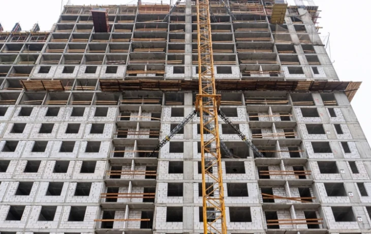 Жилье по реновации построят в районе Отрадное в рамках КРТ Жилье по реновации построят в районе Отрадное в рамках КРТ