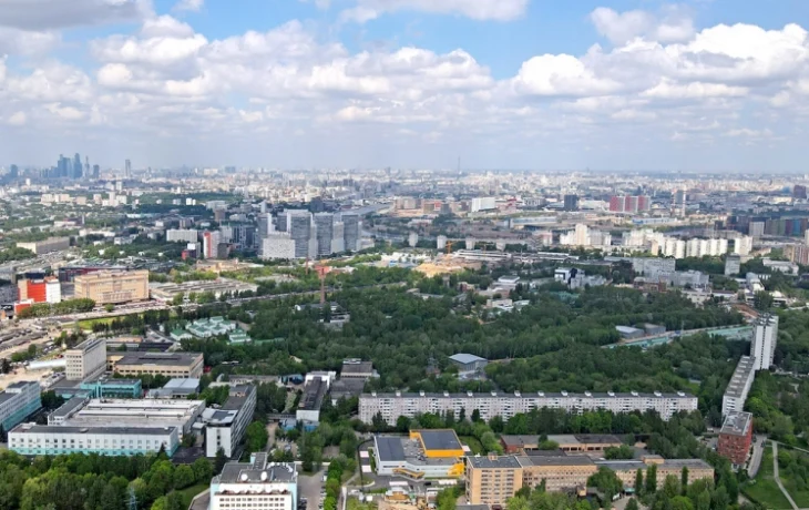 Утвержден проект планировки территории в Нагатино-Садовниках – мэр Утвержден проект планировки территории в Нагатино-Садовниках – мэр