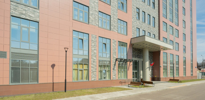 В районе Краснопахорский переадресовано 60 тыс. объектов с начала года