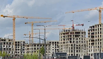 Владимир Ефимов: многофункциональный квартал построят по проекту КРТ у Нагатинской набережной