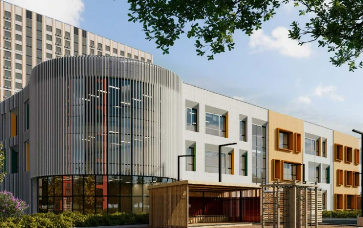 Владимир Ефимов: в Коммунарке возведут образовательный комплекс с детским садом и блоком начальных классов