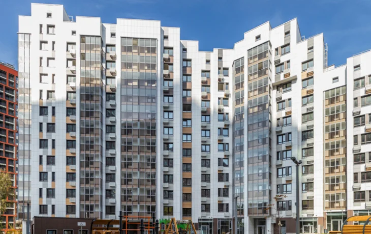 Члены Общественной палаты Москвы ознакомились с технологиями крупномодульного строительства домов по программе реновации