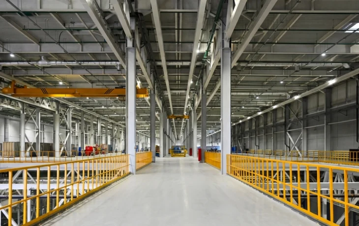 Инвестор построил в Зеленограде завод по производству светопрозрачных конструкций и модульных фасадов Инвестор построил в Зеленограде завод по производству светопрозрачных конструкций и модульных фасадов