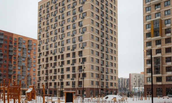В Новой Москве ввели более 27 млн &laquo;квадратов&raquo; жилья с 2012 года