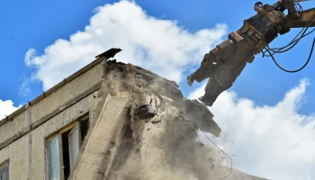 Более 25 домов по программе реновации демонтировали в Бескудниковском районе