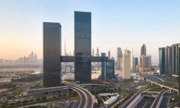 Пять лучших небоскребов 2024 года