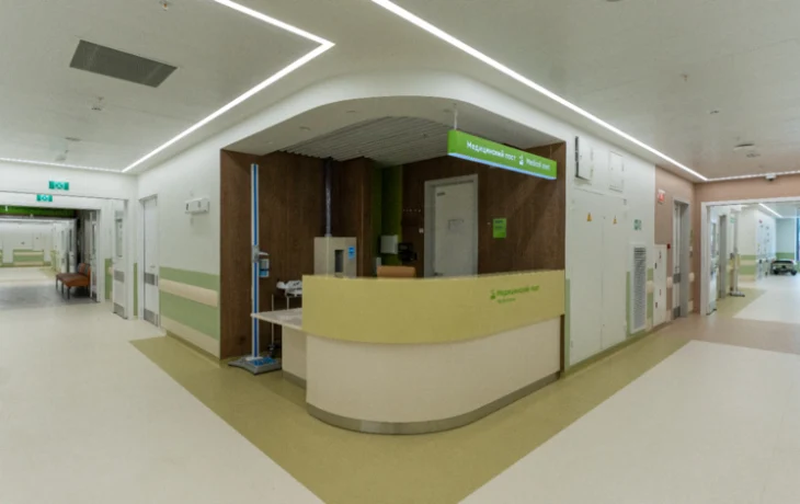 Мэр Москвы рассказал об итогах и планах строительства и реконструкции объектов медицины Мэр Москвы рассказал об итогах и планах строительства и реконструкции объектов медицины