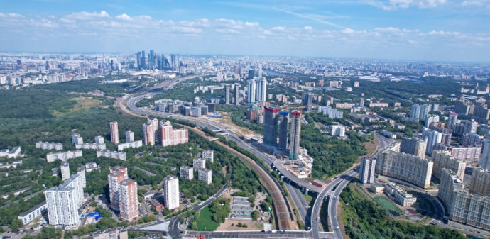 Градостроительный комплекс остается драйвером развития Москвы &ndash; мэр