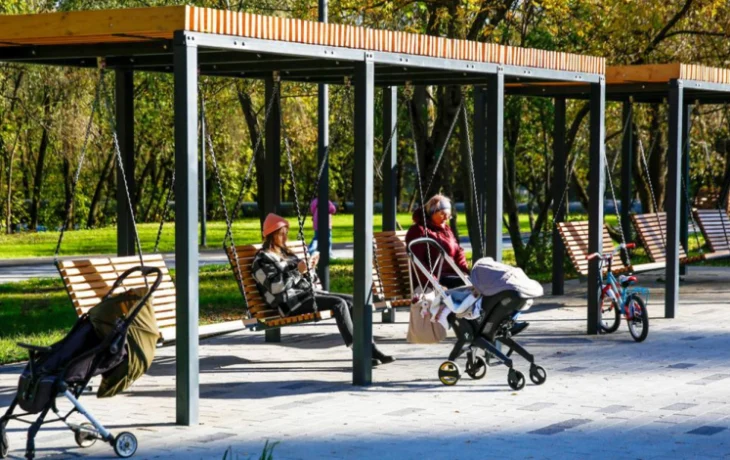 Территорию рядом со станцией метро &laquo;Университет&raquo; благоустроят в рамках проекта КРТ