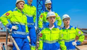 Более 11 тыс. человек будет задействовано на строительстве метро в майские праздники