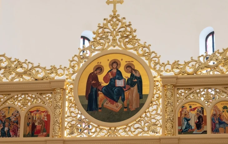 Восемь православных храмов строятся в ЮАО