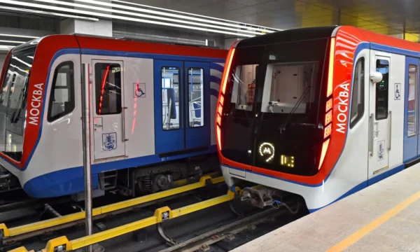 Владимир Ефимов: на участке между станциями &laquo;Кленовый бульвар&raquo; и &laquo;Курьяново&raquo; построят двухпутный и однопутные тоннели