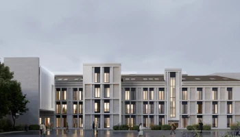 Сергей Собянин: учебный корпус МФЮА на Неглинной улице будет реконструирован