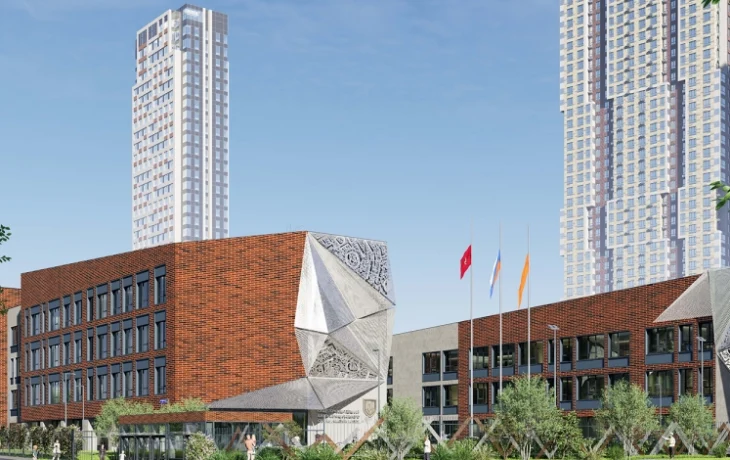 Собянин: образовательный комплекс на 2050 мест построят в Раменках Собянин: образовательный комплекс на 2050 мест построят в Раменках