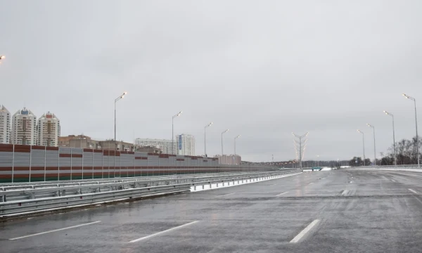 Новые улицы и дороги построят в поселке Мосрентген