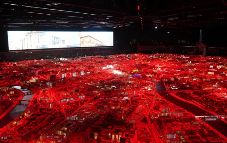 Департамент градостроительной политики принял участие в благотворительной акции &laquo;Добрая елка&raquo;