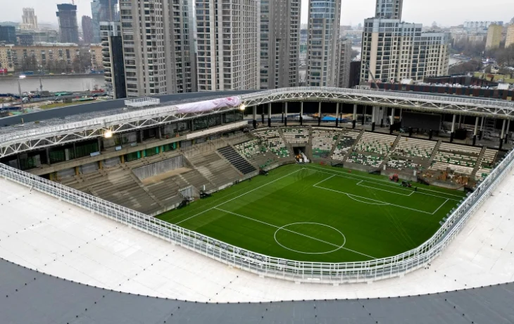 Владимир Ефимов: в 2026 году в столице построят 18 новых спортивных объектов