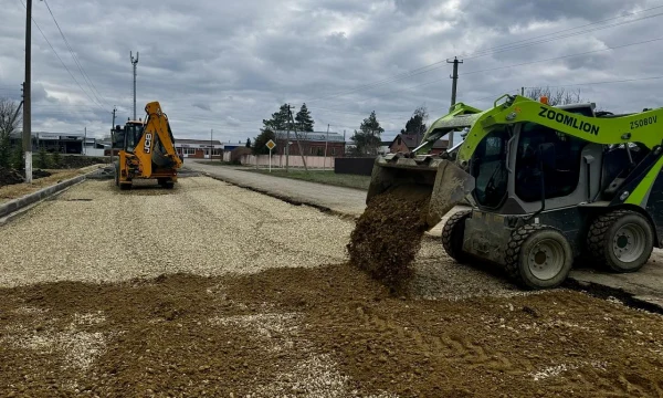 В Отрадненском районе Краснодарского края благоустраивается парк &laquo;Садовый&raquo;
