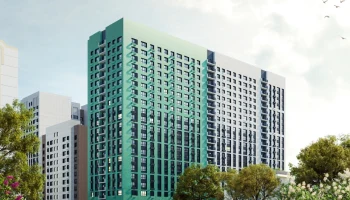 Владимир Ефимов: 15 домов возводят на западе столицы по программе реновации