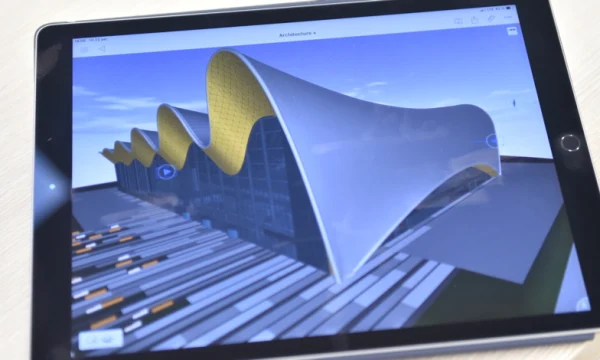 Бесплатный мастер-класс по моделированию 3D-моделей для АГР пройдет 7 апреля