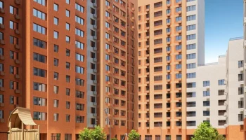 Две новостройки по реновации возводятся в районе Очаково-Матвеевское