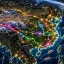 От гигантской ГЭС до подводных тоннелей: 10 масштабных инфраструктурных проектов Китая