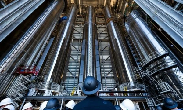Планы создавать по одному Starship в день скоро могут стать реальностью&nbsp;