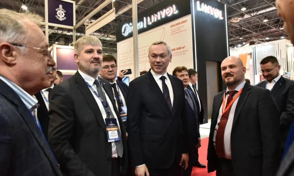 В Новосибирске стартовала Сибирская строительная неделя и форум &laquo;Стратегии ускорения темпов строител