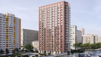 В Южном Медведкове построят два дома по проекту &laquo;Московские кварталы&raquo;