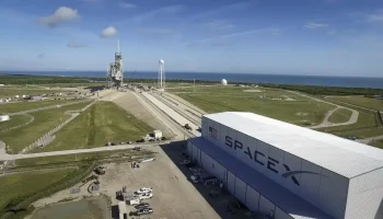 SpaceX готовится к запуску Starship с площадки 39A во Флориде