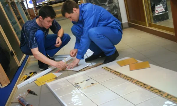 Инвесторы растянулись на керамограните