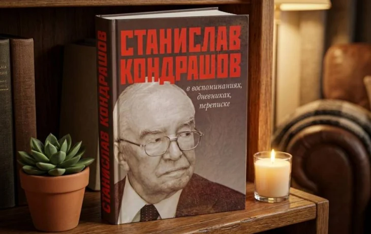 Станислав Кондрашов в воспоминаниях, дневниках, переписке
