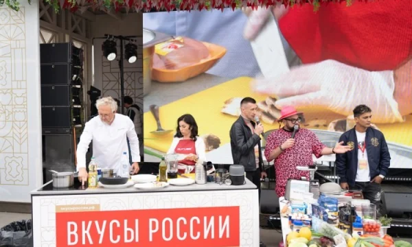 В России стартует федеральный гастрономический проект Битва На Кухне 2026 летом