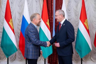 От Кремёнок до 37 регионов: качественная рыба от "ПОЛАР СИФУД РАША"