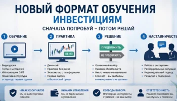Инвестиции и обучение: как недостоверная информация ведёт к финансовым потерям