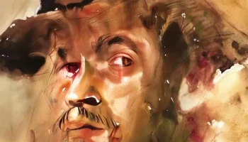 Галеристку Агафонову обязали вернуть картины Зверева, но она их не отдавала