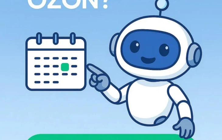 Как продавцу Ozon перестать зависеть от ручного мониторинга слотов Как продавцу Ozon перестать зависеть от ручного мониторинга слотов