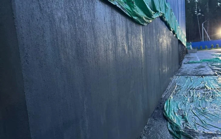 Усиление фундаментов и стен без нарушения графика работы предприятия Усиление фундаментов и стен без нарушения графика работы предприятия