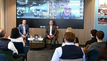 В редакции &laquo;Комсомольской правды&raquo; представили книгу &laquo;Хроники космической гавани&raquo; о первых часах Гага