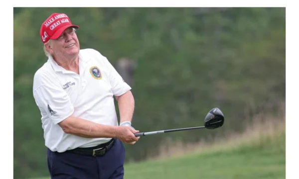 Гардероб как оружие: новый разбор стиля Дональда Трампа